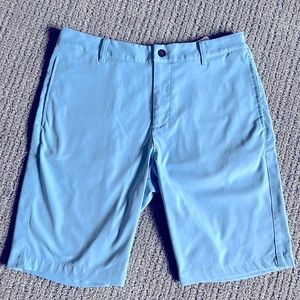 Men’s Puma Jackpot Golf Shorts size 32 Blue Bell